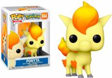 Pokemon Funko Pop Vinyl: Ponyta voor de Merchandise kopen op nedgame.nl