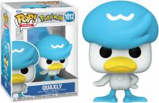 Pokemon Funko Pop Vinyl: Quaxly voor de Merchandise kopen op nedgame.nl