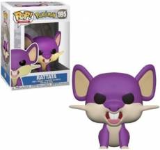 Pokemon Funko Pop Vinyl: Rattata voor de Merchandise kopen op nedgame.nl