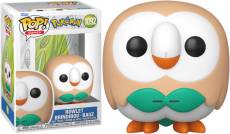 Pokemon Funko Pop Vinyl: Rowlet voor de Merchandise preorder plaatsen op nedgame.nl