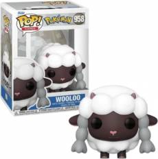 Pokemon Funko Pop Vinyl: Wooloo voor de Merchandise kopen op nedgame.nl