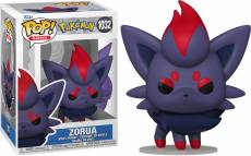 Pokemon Funko Pop Vinyl: Zorua voor de Merchandise kopen op nedgame.nl
