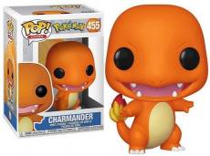 Pokemon Funko Pop Vinyl: Charmander voor de Merchandise kopen op nedgame.nl