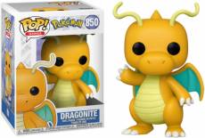 Pokemon Funko Pop Vinyl: Dragonite voor de Merchandise kopen op nedgame.nl