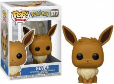 Pokemon Funko Pop Vinyl: Eevee voor de Merchandise kopen op nedgame.nl