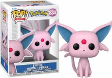 Pokemon Funko Pop Vinyl: Espeon voor de Merchandise kopen op nedgame.nl