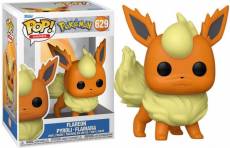 Pokemon Funko Pop Vinyl: Flareon voor de Merchandise kopen op nedgame.nl