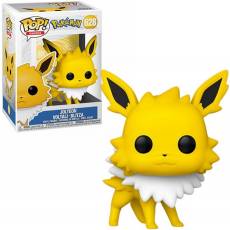 Pokemon Funko Pop Vinyl: Jolteon voor de Merchandise kopen op nedgame.nl