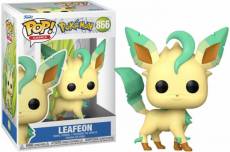 Pokemon Funko Pop Vinyl: Leafeon voor de Merchandise kopen op nedgame.nl