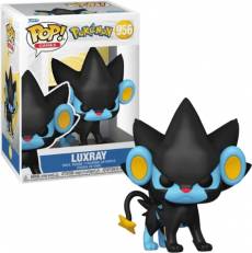 Pokemon Funko Pop Vinyl: Luxray voor de Merchandise kopen op nedgame.nl