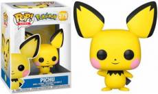 Pokemon Funko Pop Vinyl: Pichu voor de Merchandise kopen op nedgame.nl