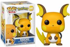 Pokemon Funko Pop Vinyl: Raichu voor de Merchandise kopen op nedgame.nl