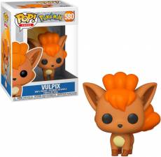 Pokemon Funko Pop Vinyl: Vulpix voor de Merchandise kopen op nedgame.nl