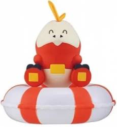 Pokemon Gashapon Floating Ring Figure - Fuecoco voor de Merchandise kopen op nedgame.nl