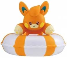 Pokemon Gashapon Floating Ring Figure - Pawmi voor de Merchandise kopen op nedgame.nl