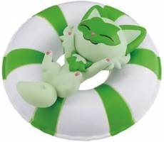 Pokemon Gashapon Floating Ring Figure - Sprigatito voor de Merchandise kopen op nedgame.nl