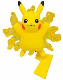 Pokemon Gashapon Mascot Legend Battle SIDE-B Figure - Pikachu voor de Merchandise kopen op nedgame.nl