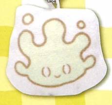 Pokemon Gashapon Mini Cushion Keychain - Milcery voor de Merchandise kopen op nedgame.nl