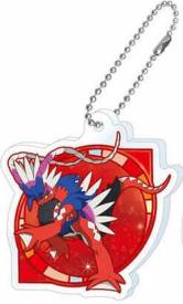 Pokemon Gashapon Scarlet & Violet Acrylic Keychain - Koraidon voor de Merchandise kopen op nedgame.nl