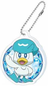 Pokemon Gashapon Scarlet & Violet Acrylic Keychain - Quaxly voor de Merchandise kopen op nedgame.nl
