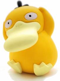 Pokemon Gashapon Various Techniques Figure - Psyduck voor de Merchandise kopen op nedgame.nl