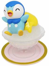 Pokemon Gashapon Yummy Sweets Mascot 2 Figure - Piplup voor de Merchandise kopen op nedgame.nl