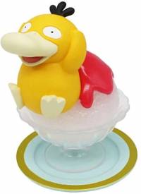 Pokemon Gashapon Yummy Sweets Mascot 2 Figure - Psyduck voor de Merchandise kopen op nedgame.nl