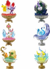 Pokemon Gemstone Collection II Blind Box (1 figure) voor de Merchandise kopen op nedgame.nl