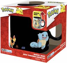 Pokemon Heat Change Mug - Evolve voor de Merchandise kopen op nedgame.nl