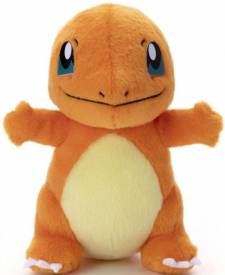 Pokemon I Choose You! Pluche - Charmander voor de Merchandise kopen op nedgame.nl