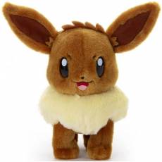 Pokemon I Choose You! Pluche - Eevee voor de Merchandise kopen op nedgame.nl