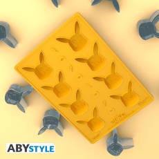 Pokemon Ice Cube Tray - Pikachu voor de Merchandise kopen op nedgame.nl