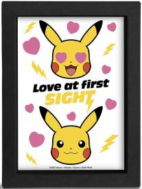 Pokemon Kraft Frame - Love at First Sight voor de Merchandise kopen op nedgame.nl
