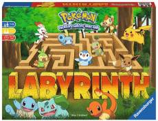 Pokemon Labyrinth voor de Merchandise kopen op nedgame.nl