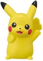 Pokemon Mini Figure + Gummy - Pikachu voor de Merchandise kopen op nedgame.nl