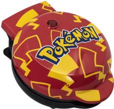 Pokémon Mini-Waffle Maker - Pikachu voor de Merchandise preorder plaatsen op nedgame.nl