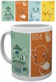 Pokemon Mok - Starters voor de Merchandise kopen op nedgame.nl