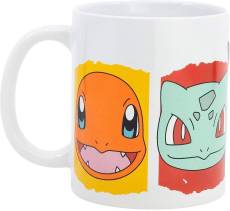 Pokemon Mug - Face Partners voor de Merchandise kopen op nedgame.nl