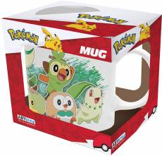 Pokemon Mug - Grass Partners voor de Merchandise kopen op nedgame.nl