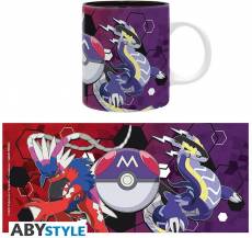 Pokemon Mug - Koraidon & Miraidon voor de Merchandise kopen op nedgame.nl