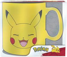 Pokemon Mug - Pikachu Face voor de Merchandise kopen op nedgame.nl