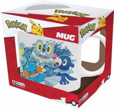 Pokemon Mug - Water Partners voor de Merchandise kopen op nedgame.nl
