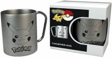 Pokemon Mug Carabiner - Pikachu voor de Merchandise kopen op nedgame.nl