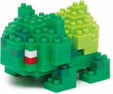 Pokemon Nanoblock Series - Bulbasaur voor de Merchandise kopen op nedgame.nl