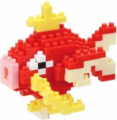 Pokemon Nanoblock Series - Magikarp voor de Merchandise kopen op nedgame.nl