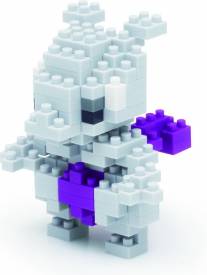 Pokemon Nanoblock Series - Mewtwo voor de Merchandise kopen op nedgame.nl