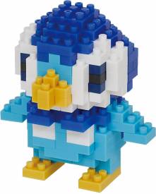 Pokemon Nanoblock Series - Piplup voor de Merchandise kopen op nedgame.nl