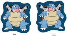Pokemon Pillow - Blastoise voor de Merchandise preorder plaatsen op nedgame.nl