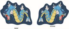Pokemon Pillow - Gyarados voor de Merchandise preorder plaatsen op nedgame.nl