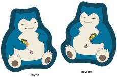 Pokemon Pillow - Snorlax (Blue) voor de Merchandise preorder plaatsen op nedgame.nl